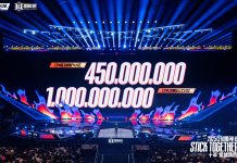 电竞赛事累计观看人次超10亿,2025CF手游十周年盛典暨CFML秋季赛S18总决赛收官