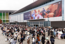 2026原神嘉年华点亮元旦申城,“假面舞会”主题引领超八万人次共赴盛宴