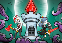 融合“搜打撤”与生存建造,独立新游《迷宫童话》首发28元正式发售!